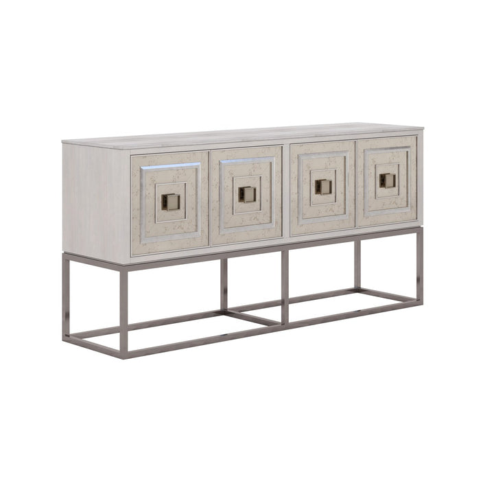 Mezzanine Accent/Media Console - Grey