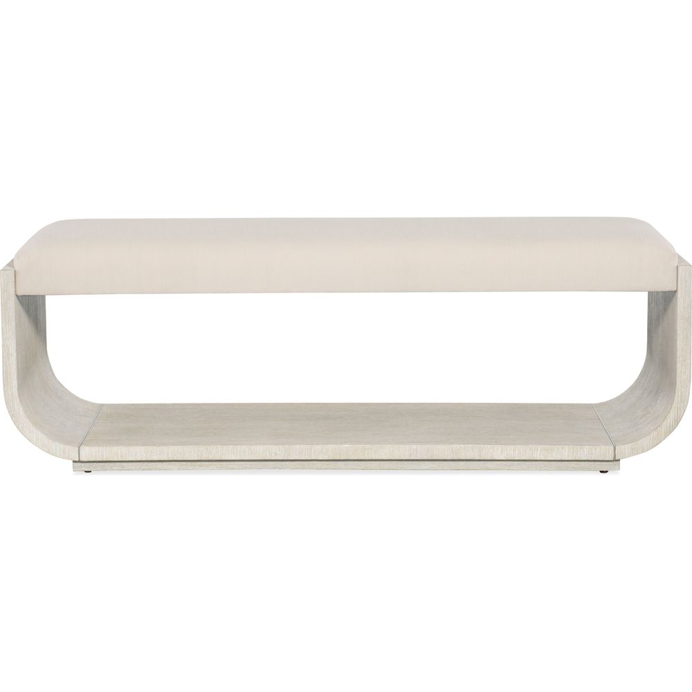 Benches Modern Mood Bed Bench - Light Wood