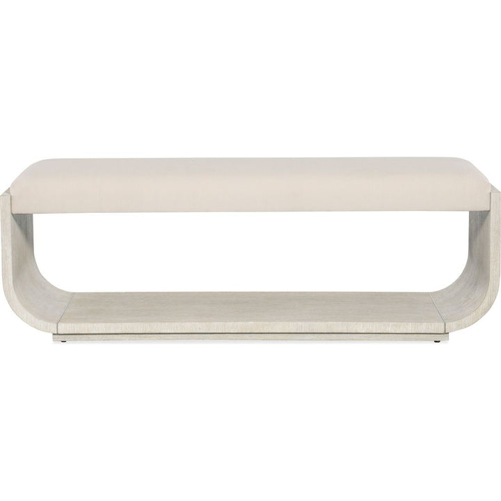 Benches Modern Mood Bed Bench - Light Wood