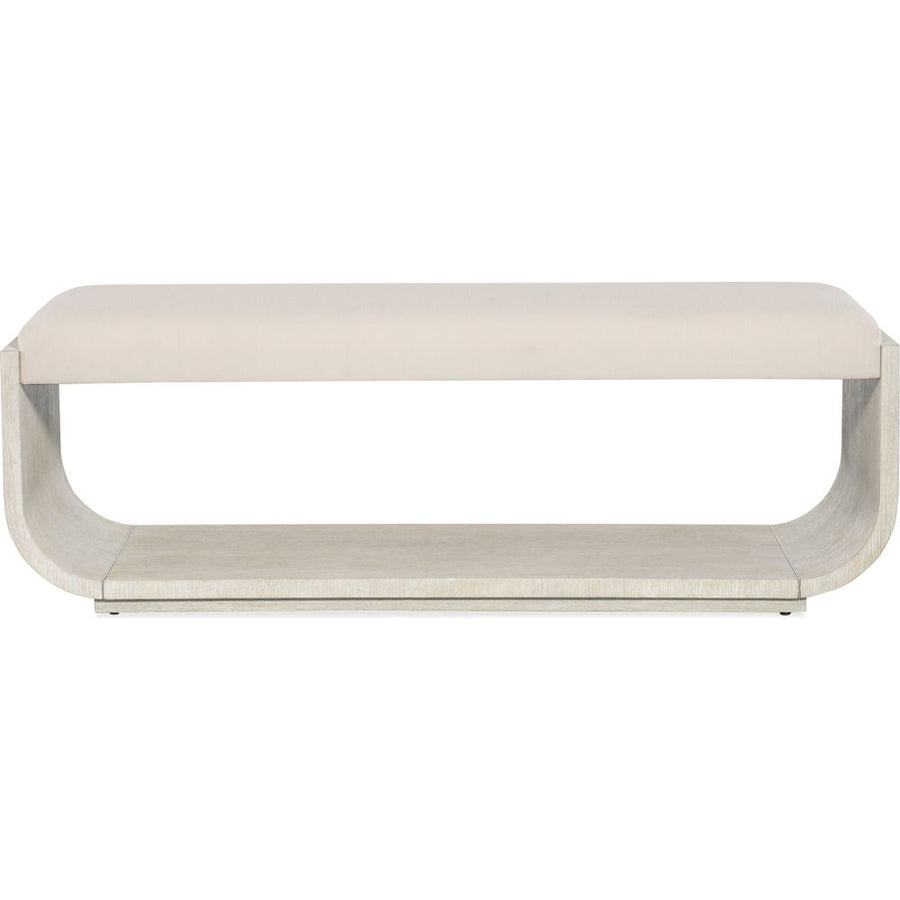 Benches Modern Mood Bed Bench - Light Wood