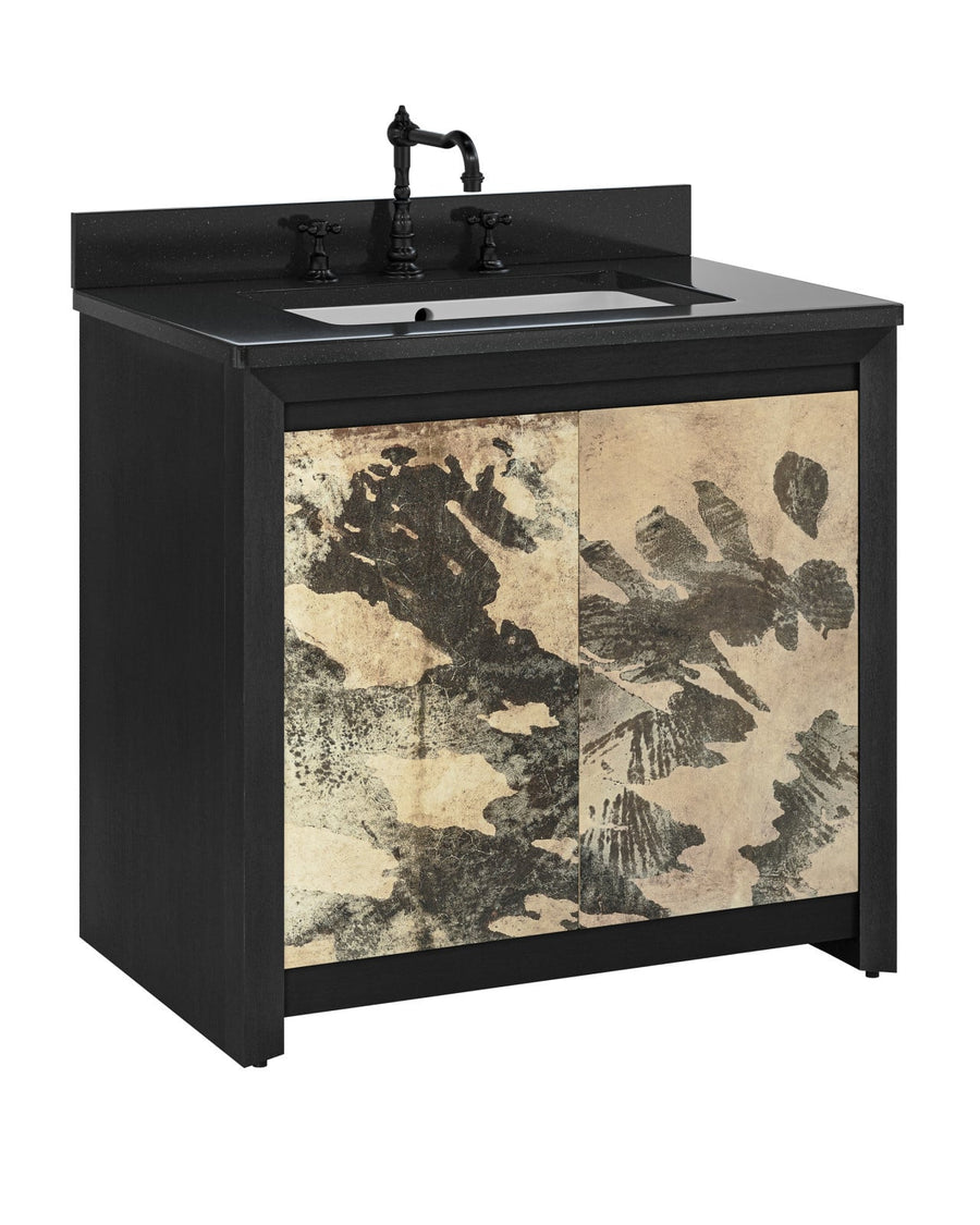 Vanities Karlson 36" Vanity with Rectangular Undermount Sink