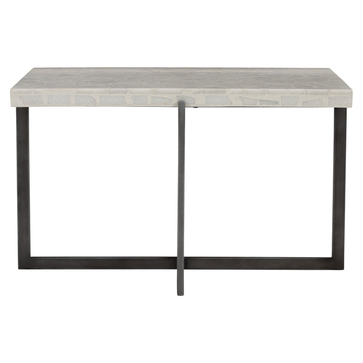 Stillwater Large Outdoor Cocktail Table