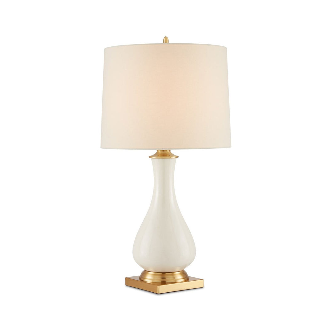 Lynton Cream Table Lamp