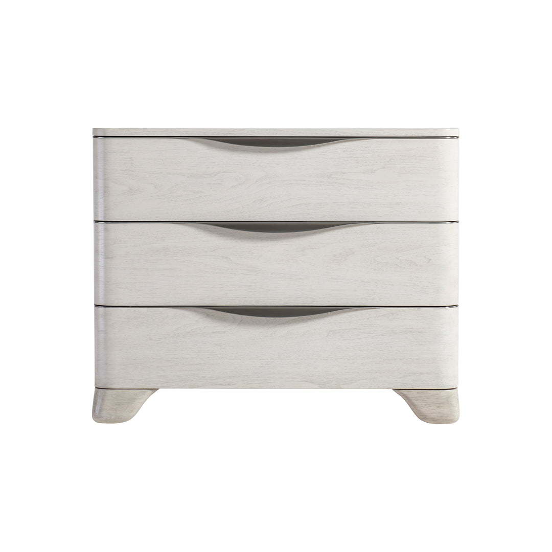 Sereno 3 Drawer Nightstand