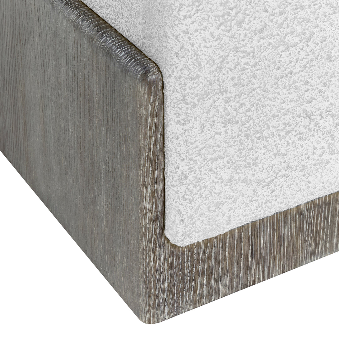 Monolith Square Side Table