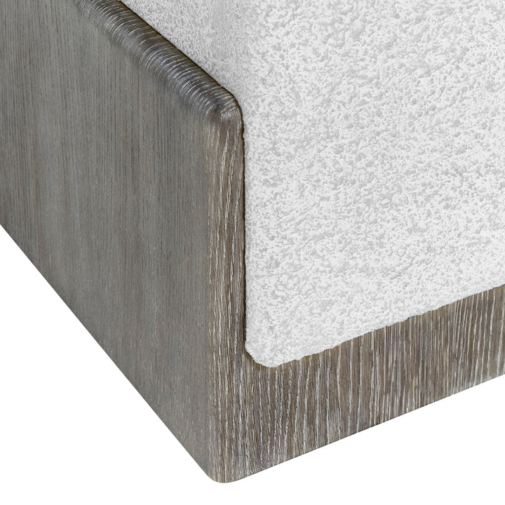 Monolith Square Side Table