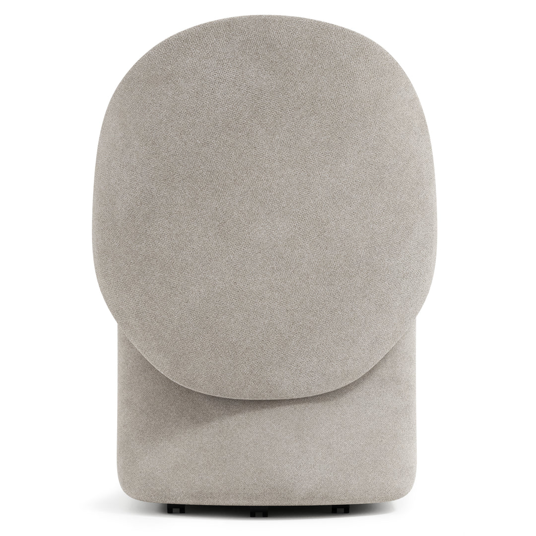 Monolith Upholstered Side Chair