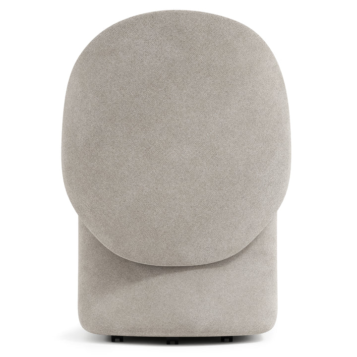 Monolith Upholstered Side Chair