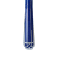 Silver-Plated Standard Dinner Knife Talisman Marbled Blue Serving Utensil