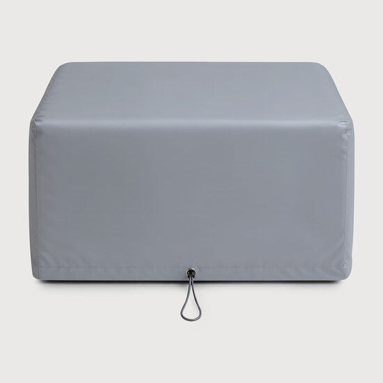 Raincover For Jack Footstool - front view