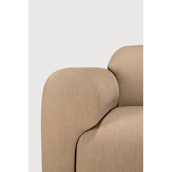 Bulky Modular Sofa Set - 1 Center & 2 End Seats - additional view