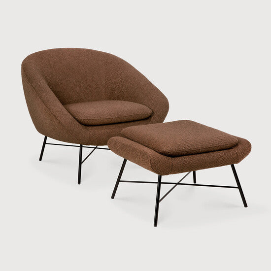 Barrow Footstool - additional view