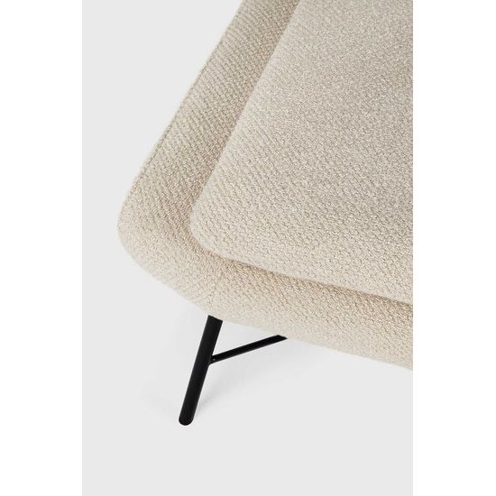 Barrow Footstool - additional view