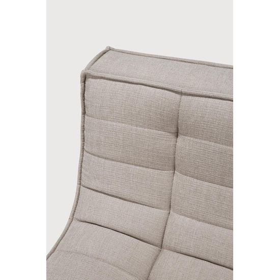 N701 Modular Sofa Set - 2-Seater, Corner - additional view