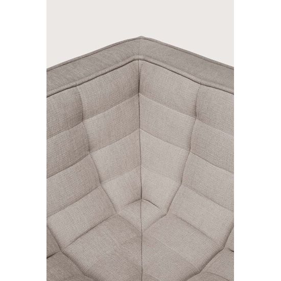 N701 Modular Sofa Set - 2-Seater, Corner - additional view