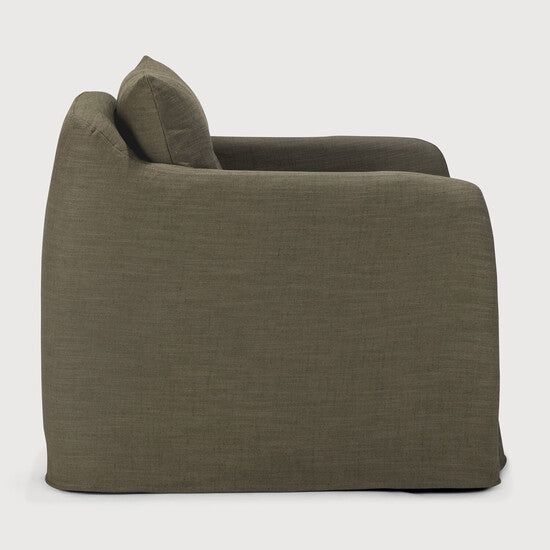 Weave Lounge Chair - additional view