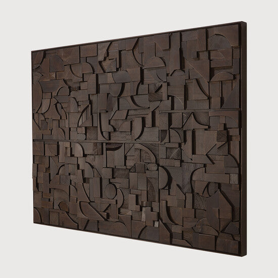 Bricks Wall Art - additional view