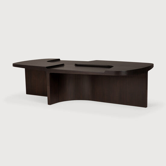 Brutalist Coffee Table - additional view