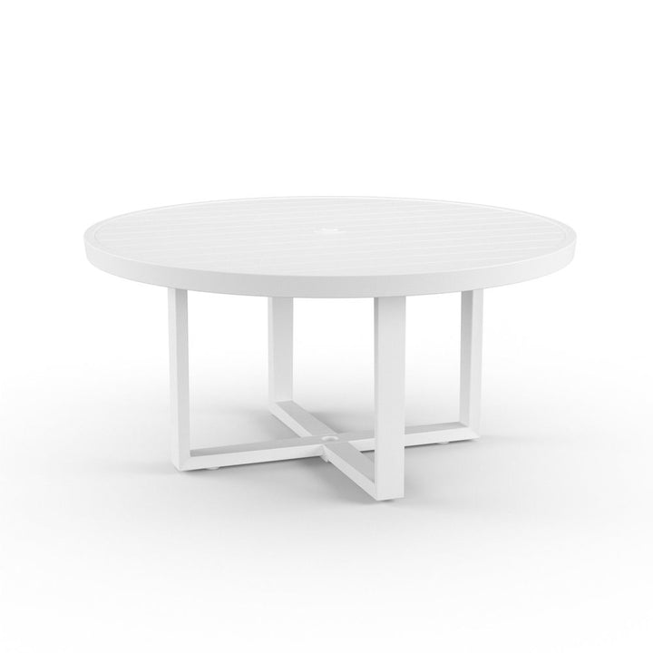 Outdoor Dining Tables Newport 60" Round Dining Table