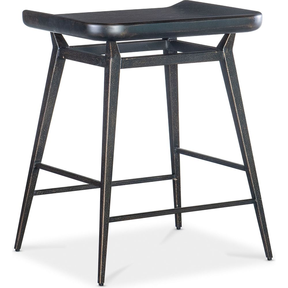 Stools & Ottomans Retreat Stool - Dark Wood