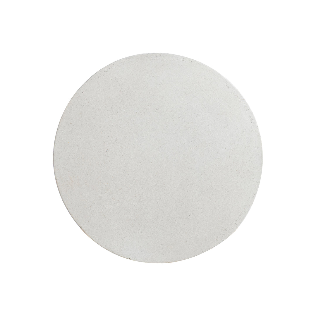 Prado Accent Table in Buff Finish