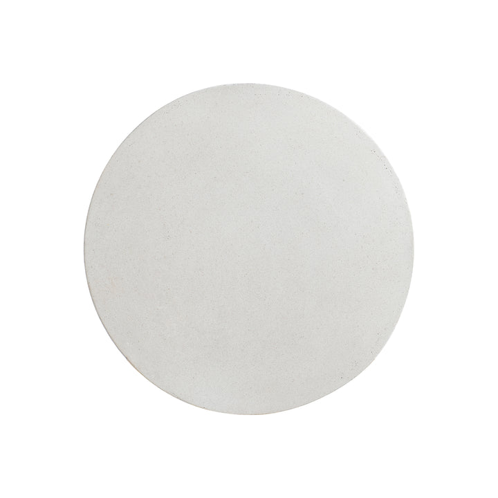 Prado Accent Table in Buff Finish