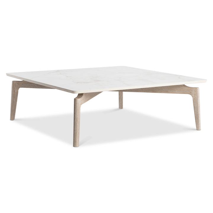 Aurora Square Outdoor Cocktail Table