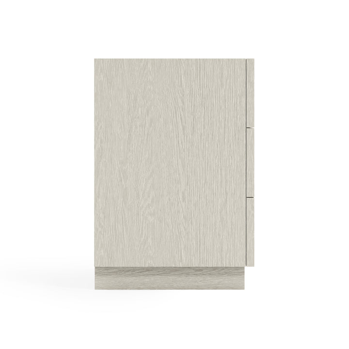 Tempo 3-Drawer Nightstand