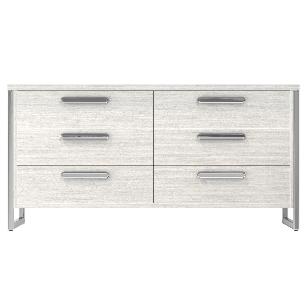 Stratum Dresser with 6 Drawers