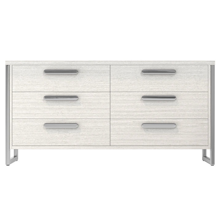 Stratum Dresser with 6 Drawers