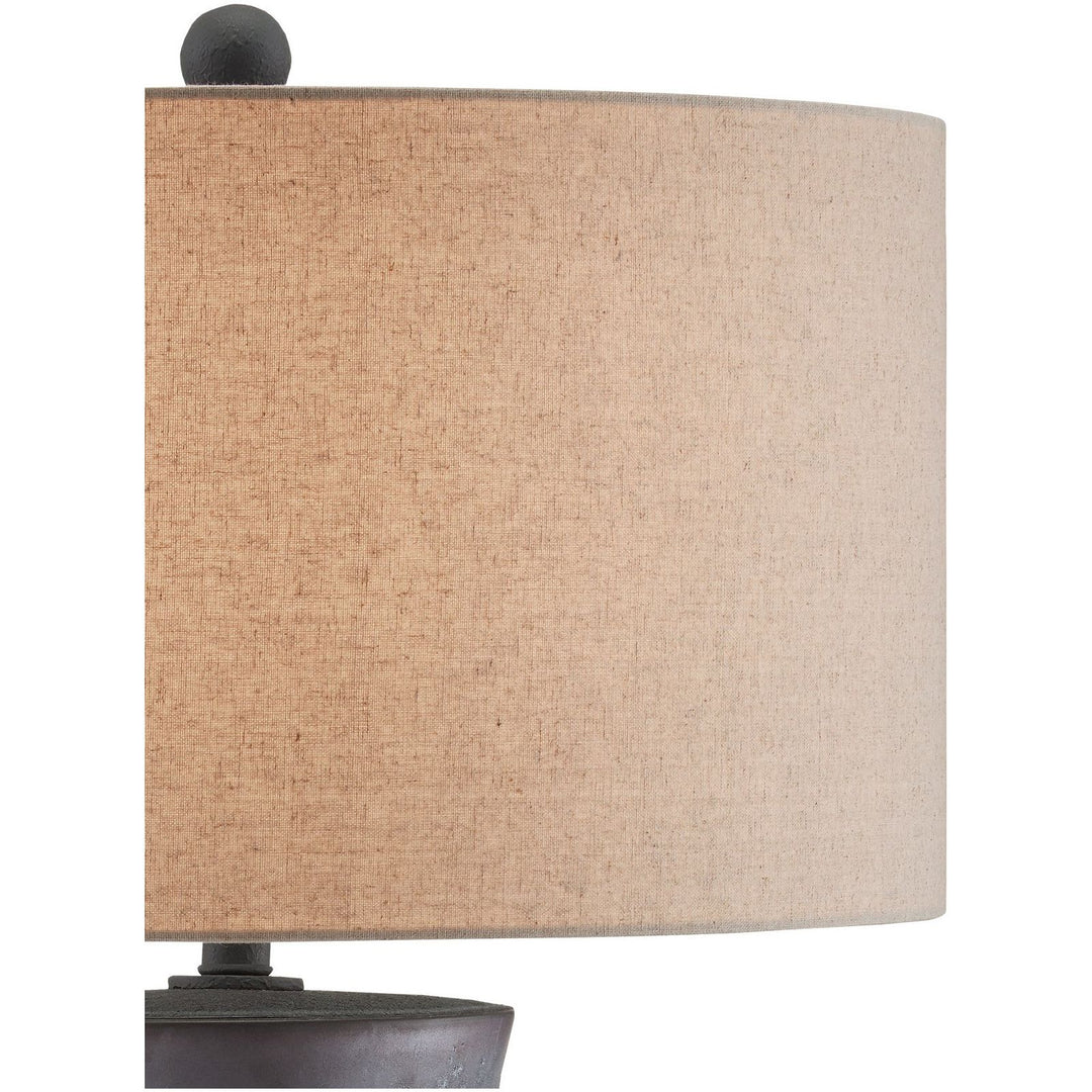 Croft Black Table Lamp