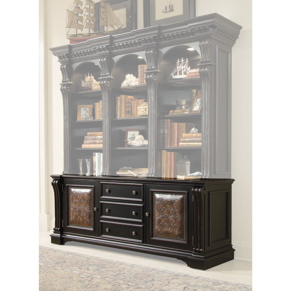Bookcases & Etageres Telluride Bookcase Base - Blacks