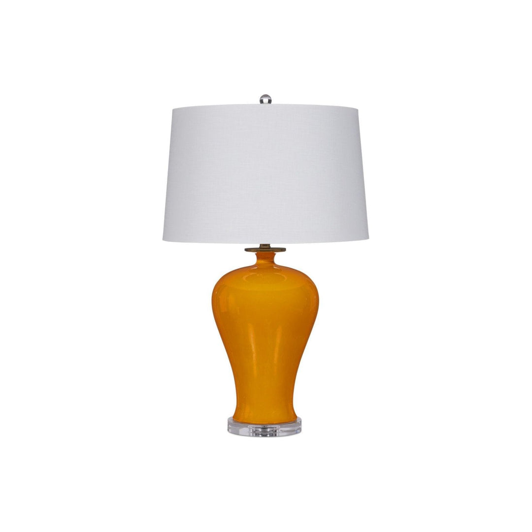 Imperial Yellow Table Lamp