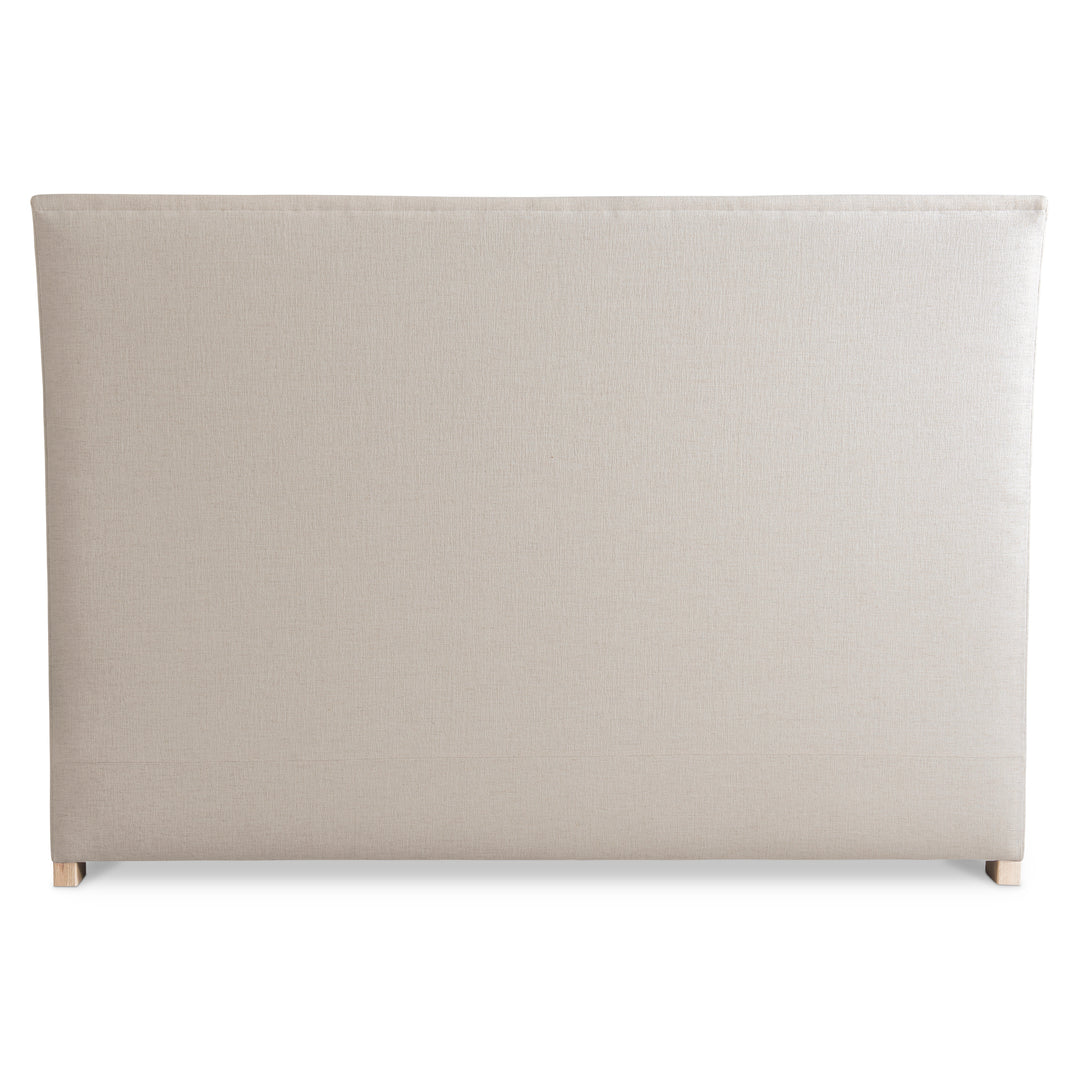 Modulum Upholstered California King Sleigh Bed