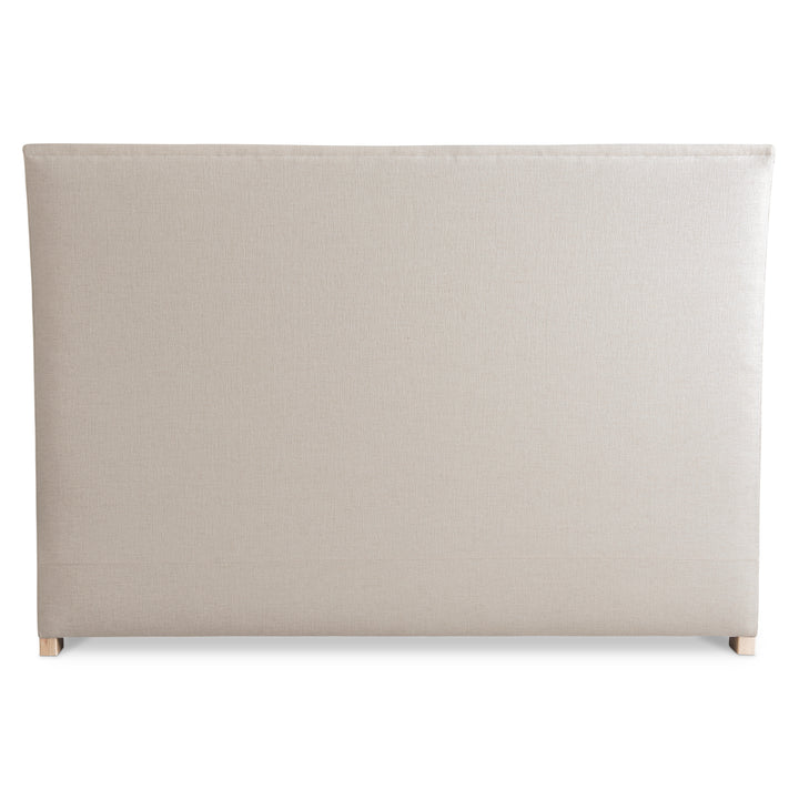 Modulum Upholstered California King Sleigh Bed