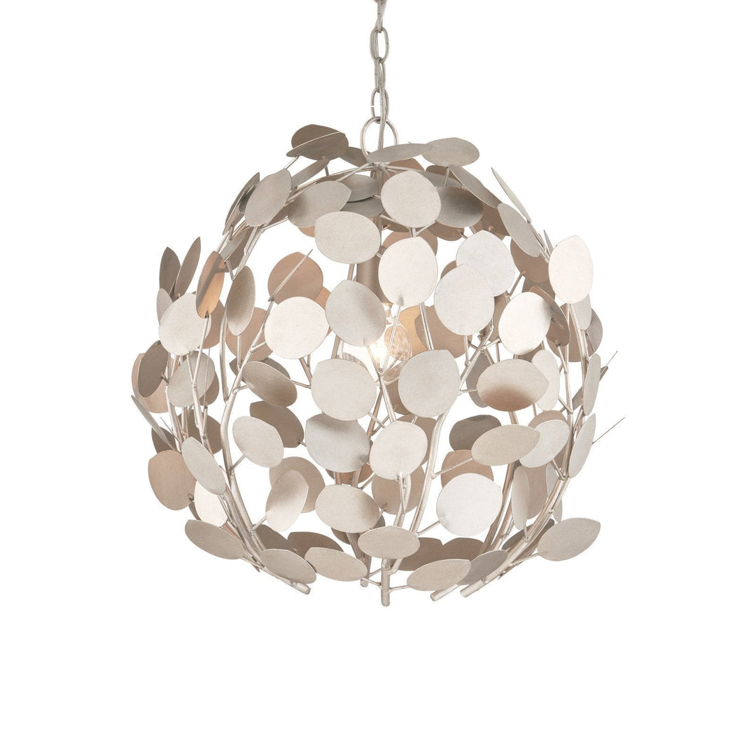 Lunaria Orb Chandelier