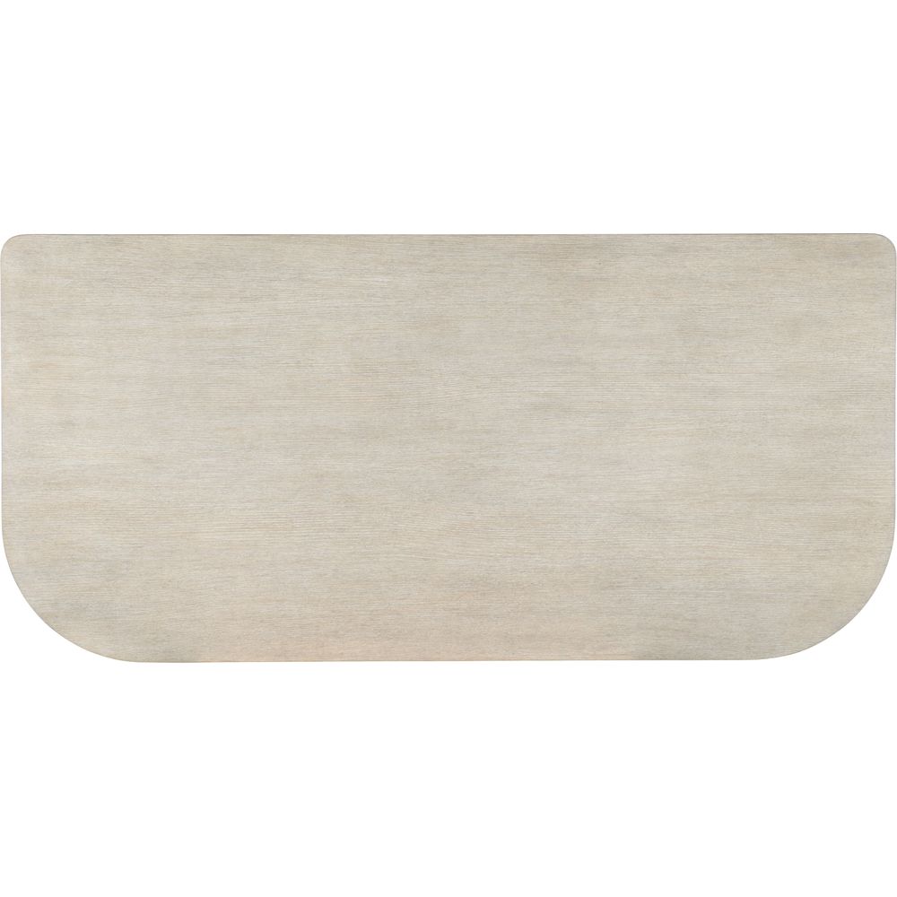 Modern Mood Executive Desk - Light Wood