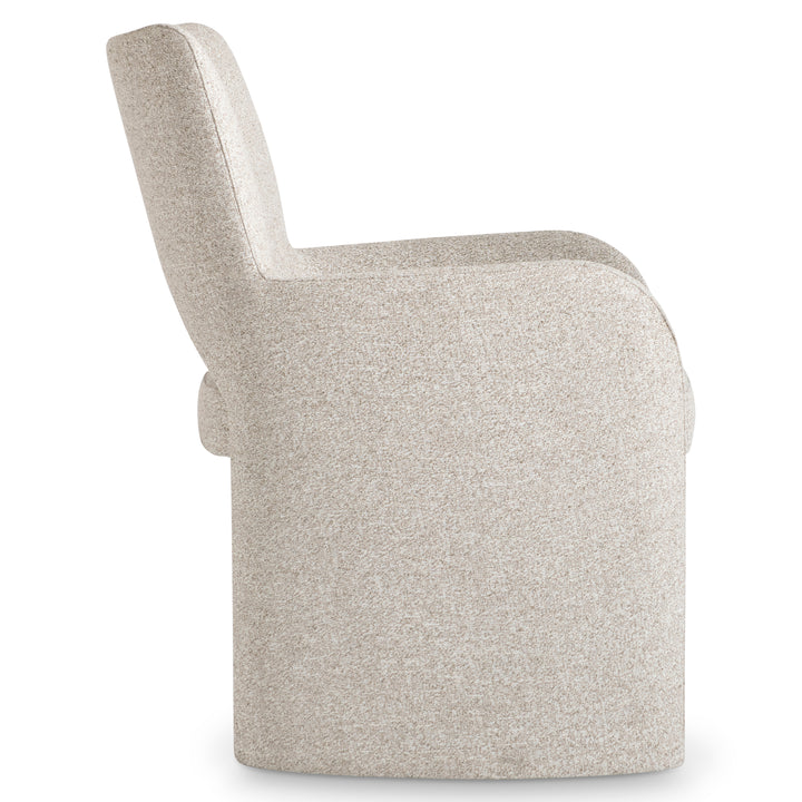 Loggia Shelter Back Arm Chair