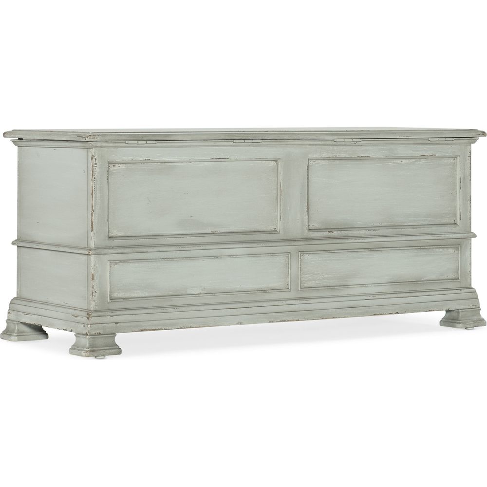 Dressers & Chests Charleston Blanket Chest - Blues