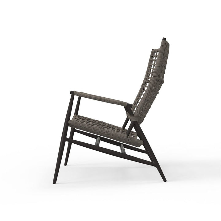 Outdoor Lounge Chairs Grigio Highback Chair