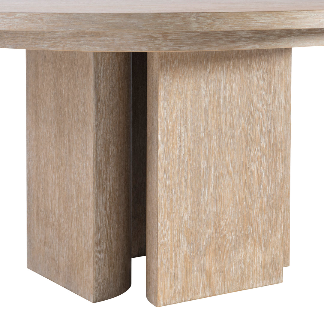 Loggia Round Dining Table