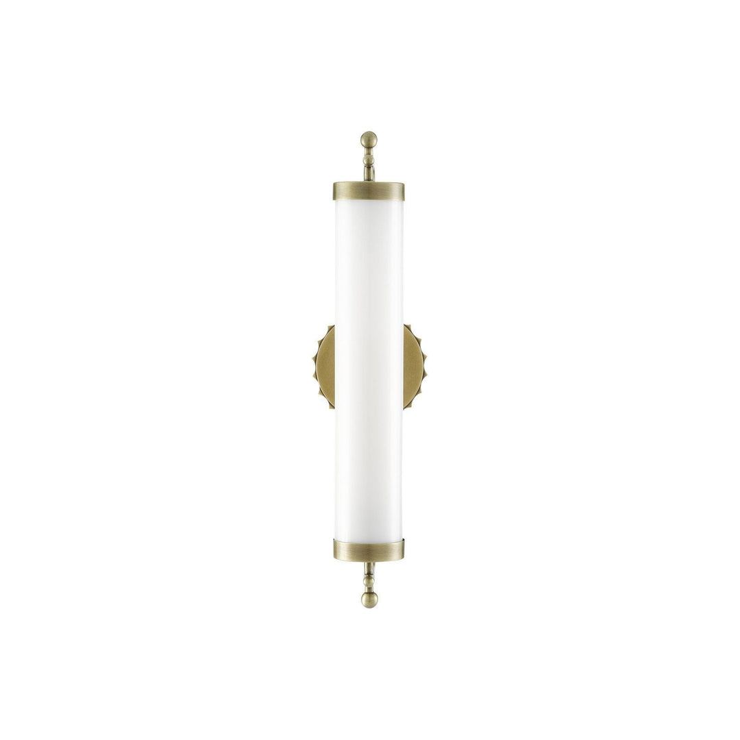 Latimer Brass Wall Sconce