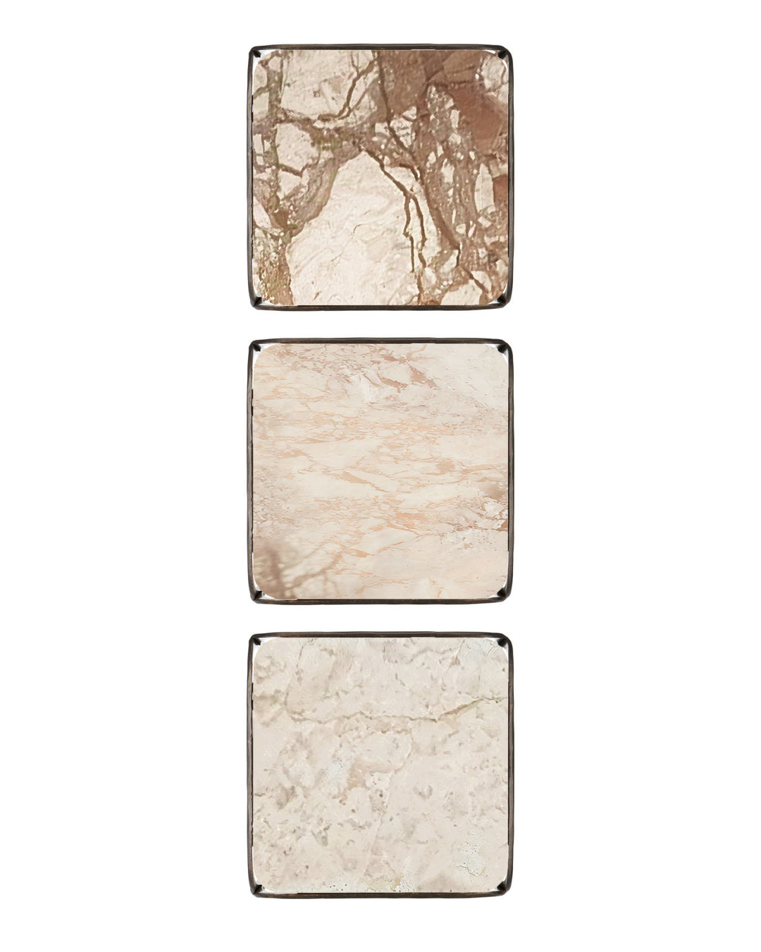 Crema Side Table