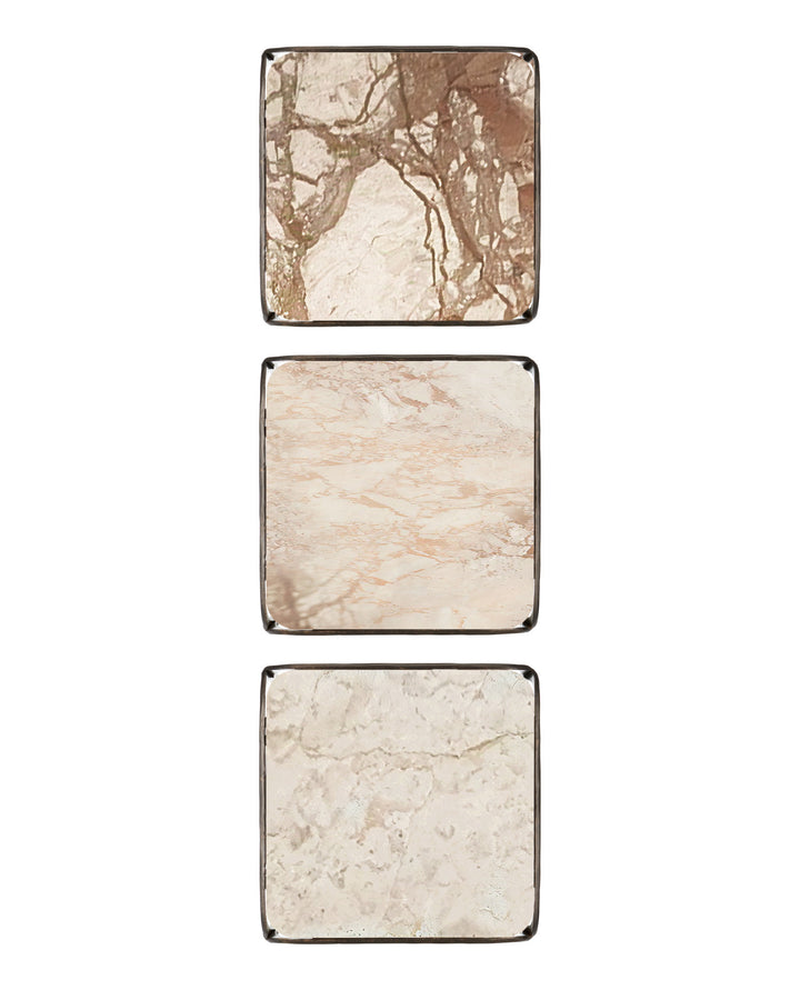Crema Side Table