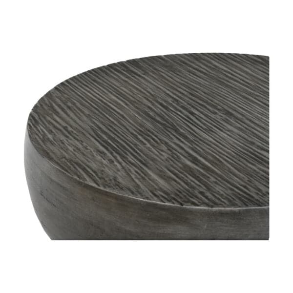 Hewn Occasional Table – Grey-Union Home Furniture-UNION-LVR00335-Side Tables-2-France and Son