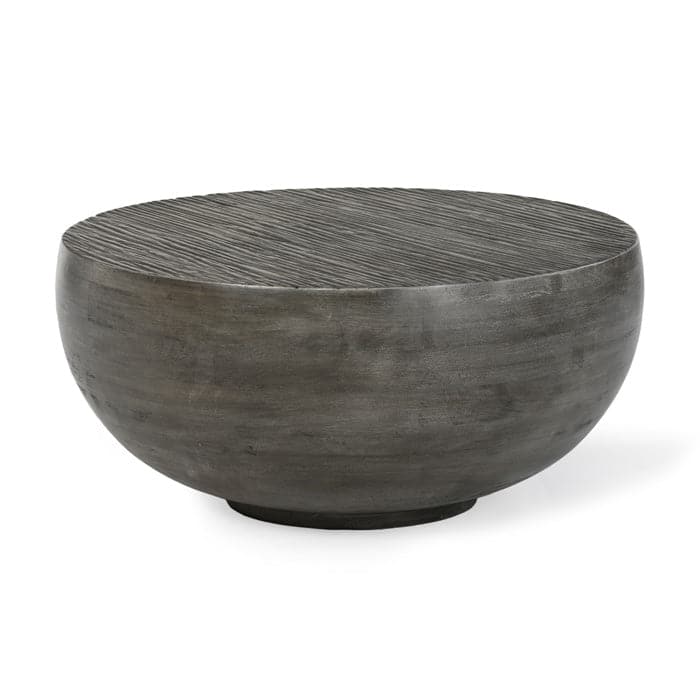 Hewn Occasional Table – Grey-Union Home Furniture-UNION-LVR00335-Side Tables-1-France and Son