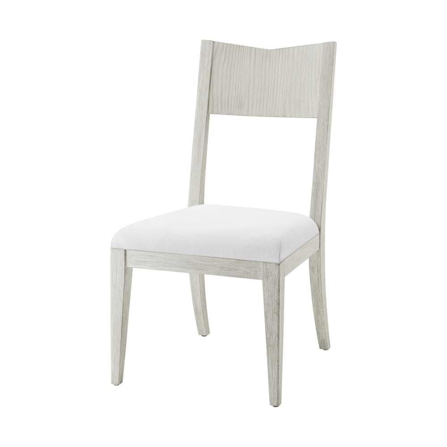 Breeze Side Chair Set of 2-Theodore Alexander-THEO-TA40015.1CFZ-Dining Chairs-1-France and Son