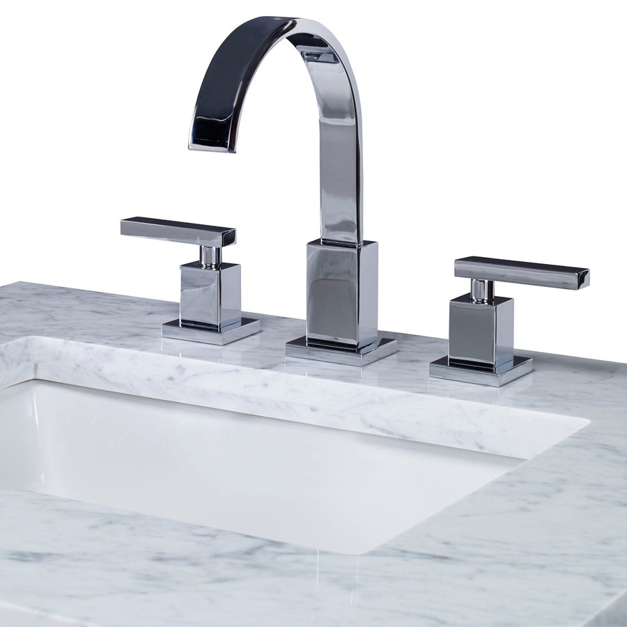Polished Nickel Faucet-Ambella-AMBELLA-01090-190-703-Bathroom Sinks-1-France and Son