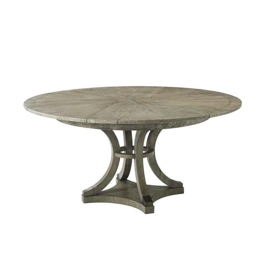 Devereaux Dining Table-Theodore Alexander-THEO-CB54034.C267-Dining Tables-1-France and Son