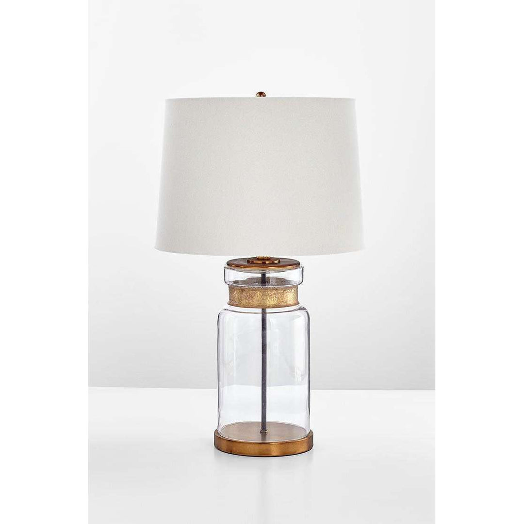 Bonita Table Lamp-Cyan Design-CYAN-08513-Table Lamps-3-France and Son
